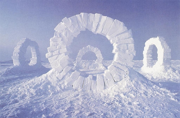 Andy Goldsworthy, OBE is a British sculptor, photographer and en